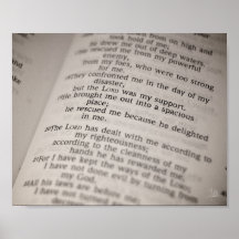 Psalm 18:19 [Drucken]