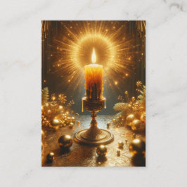 Psalm 18:28 KJV Karten - Erleuchtung meiner Dunkel