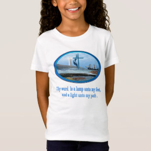 Psalm 1:19 Kunstprodukte T-Shirt