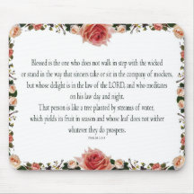 Psalm 1, Blume Border Design, Erträge in der Saiso