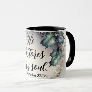 Psalm 23:3 tasse