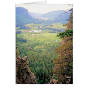 Psalm 23 - Das grüne Tal - Colorado