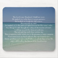 Psalm 23 Der Herr ist mein Hirte Schöner Strand