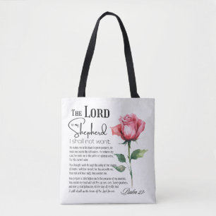 Psalm 23 Der Herr ist meine Schäferhirde-Blume
