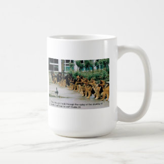 Psalm 23 tasse