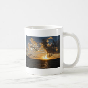 Psalm 27 1 Der Herr ist mein Licht Tasse
