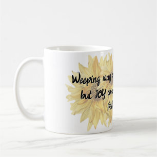 Psalm 30:5 b kaffeetasse