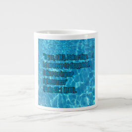 Psalm 31:1 WEBU Tasse
