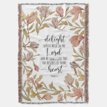 Psalm 37:4 - Habe auch an dem Herrn deine Freude