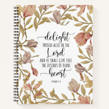 Psalm 37:4 - Habe auch an dem Herrn deine Freude
