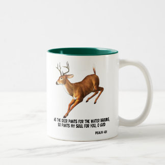 Psalm 42:1 Tasse