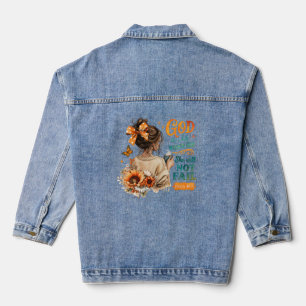 Psalm 46:5... jeansjacke