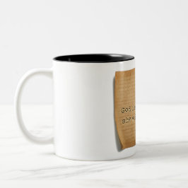 PSALM 46,5 - Kaffeetasse
