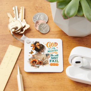 Psalm 46:5... schlüsselanhänger