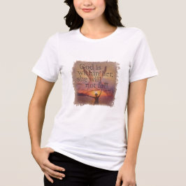 PSALM 46:5 - T Shirt