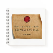 PSALM 46,5 - Tagebuch