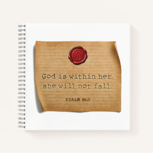 PSALM 46,5 - Tagebuch