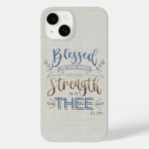 Psalm 84:5 - Selig ist der Mann