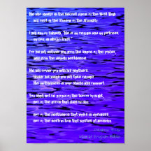 Psalm 91:1-6 Gute Worte