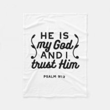 Psalm 91:2 – Vertrauen in Gott Christlicher Bibelv