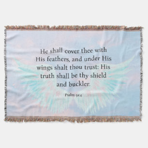 Psalm 91:4 decke