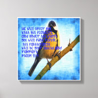 Psalm 91:4 Gefälligkeit