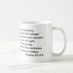 Psalm-91:4 - Tasse 6