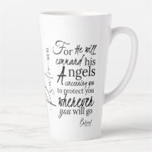 Psalm 91 Angel Protection Christlich Scripture