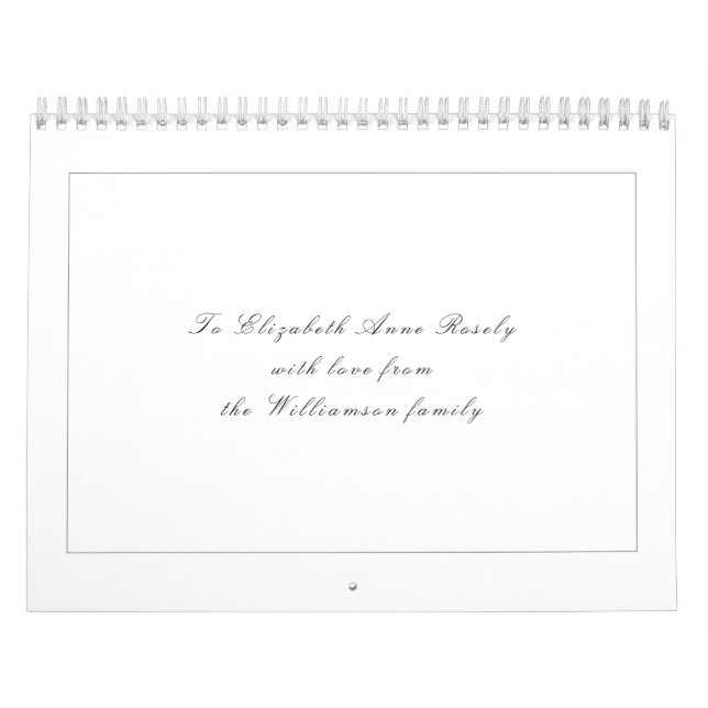 Psalm 91 Christlich Black & White Scripture Kalender (Titelbild)