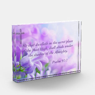 Psalm 91 fotoblock