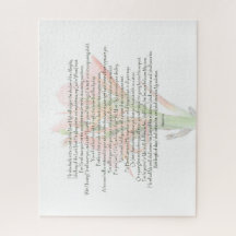 Psalm 91 Lily Blume Mein Gott ist, wem ich vertrau