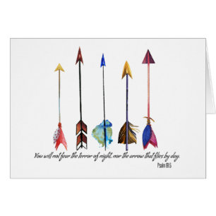Psalm 91 Pfeil