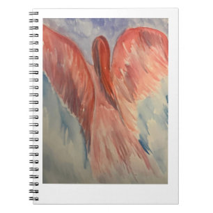 Psalm 91 Spiral Foto Notebook Notizblock