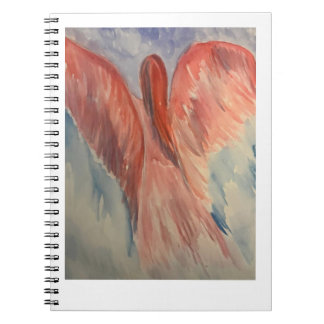 Psalm 91 Spiral Foto Notebook Notizblock