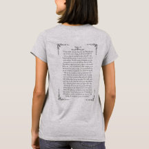 Psalm 91 T - Shirt