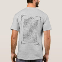 Psalm 91 T - Shirt