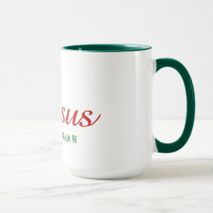 Psalm 91 Tasse