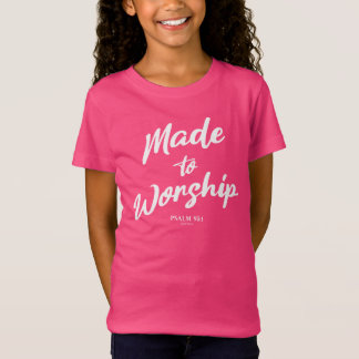 Psalm 95:1 T-Shirt