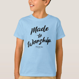 Psalm 95:1 T-Shirt