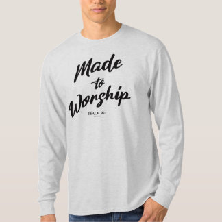 Psalm 95:1 T-Shirt