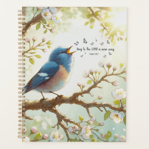 Psalm 96:1 planer