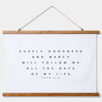 Psalm Bible Verse Christliche Kunst