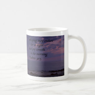 Psalme - Chesapeake-Bucht-Sonnenaufgang-Tasse Kaffeetasse