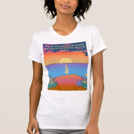 Psalmen 113:3 Christlicher T - Shirt mit schlanker