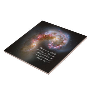 Psalmen 19 Inspiration Fliese