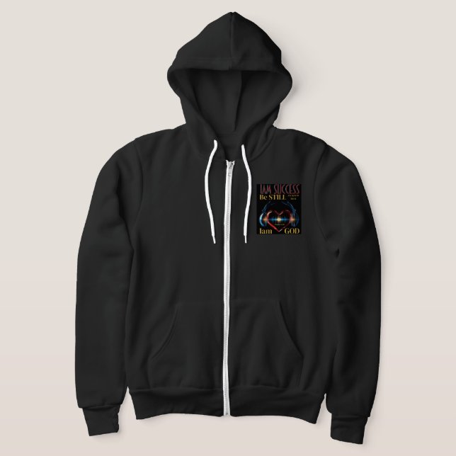 Psalmen 46:10 hoodie (Ablage )