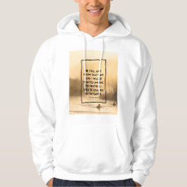 Psalmen 46:10 KJV Sei Still Christliche Bibelvers Hoodie