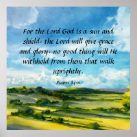 Psalmen 84:11