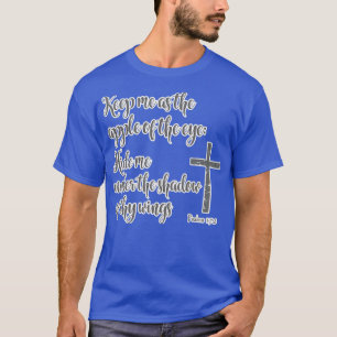 PSALMS 178 Kjv Bibel Verse T-Shirt