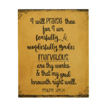 Psalms Bible Verse